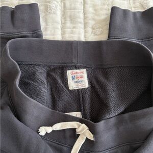 Todd Snyder Champion navy Sweatpants